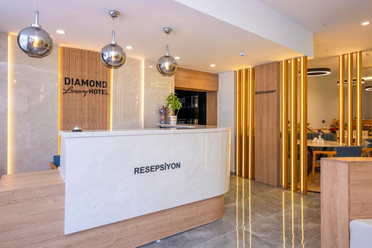 Diamond Luxury Hotel Анталия Екстериор снимка